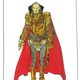 Illustration for article titled Costume Designs and Storyboards from the Dune That Never Was